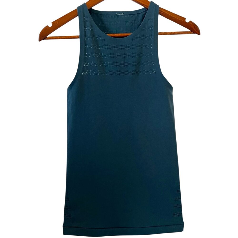 Lululemon Reveal Tank Top In Submarine Size 0/2